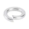 Arandelas de resorte de acero inoxidable 304, Arandelas de resorte abiertas, Arandelas de resorte galvanizadas, Arandelas de resorte elásticas M2M3/M4/M5/M6M8