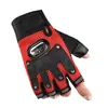 Guantes de Medio Dedo Calavera Fantasma Pirata para Hombres y Mujeres Ciclismo al Aire Libre Fitness Antideslizantes Guantes de Rendimiento para Deportes de Ciclismo