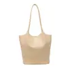 Bolsa de Mamá Modelo Nuevo 2026 Transfronteriza para Mujer, Gran Capacidad, de Hombro de Moda, Bolso de Mano, Bolso Cruzado Tipo Cubo, Bolso Casual para Mujer