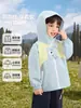Ropa infantil Kaka Panda chaqueta para niños ropa impermeable para exteriores para niñas ropa de otoño para niños tops para bebé de primavera y otoño