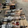 Juego de herramientas de rescate hidráulico para rescate en accidentes de tráfico, pinzas de corte y expansión hidráulicas, juego de herramientas de demolición hidráulica para rescate en incendios