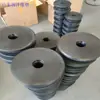 Roda de nylon autolubrificante anti-atrito para atacado, roda de nylon PA66, roda de nylon para produção industrial, especificações completas