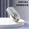 Cortador y Divisor de Pastillas, Partidor de Pastillas de Corte Cuarto, Herramienta para Cortar Pastillas, Organizador de Medicamentos Portátil, Pastillero