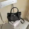 Bolsa Transfronteiriça Estilo Retro Novo Feminina Moda de Alta Qualidade Versátil Bolsa Saco Design de Nicho Para o Dia a Dia Transversal Bolsa Mãe-Filho