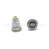 Conector Remo de 6 Pines Hembra Push-Pull Auto-Bloqueante Cabezal de Aviación Accesorios de Enchufe Enchufe de Enchufe para Cable de Electrodo ECG