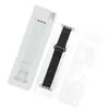 Banda de Apple iwatch Bucle de Cuero Nailon Milanés Silicona Reloj Especial con Empaque en Stock 1 Pieza para Entrega