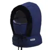 Pasamontañas de Ciclismo JOHORSE con Forro Polar Otoño/Invierno Cubierta Facial Completa Ajustable con Cordón Gorro para Ciclismo al Aire Libre Protección contra el Frío