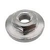 Accesorios Roscados M14/M10 de Múltiples Especificaciones, Plato de Presión para Amoladora Angular, Accesorios para Máquina Pulidora de Tuercas, Plato de Presión de Bloqueo Rápido