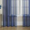 Hilo Fantasma Nuevo Explosiones Transfronterizas Resistente a los Arañazos Transparente Soporte Cuidado Salón de Belleza Cortina de Gasa Blanca Partición de Ventilación