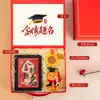 Set de Regalo de Temporada de Graduación, Regalo de Promesa de 100 Días para el Examen de Ingreso a la Preparatoria, Regalos de Graduación Personalizados para Toda la Clase, Creativo y Práctico