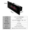 Termostato de geladeira 293, interruptor de freezer, sonda universal de controle de temperatura, placa de controle de gabinete com display digital, controlador comercial