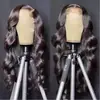 Peluca con Lace Front Aliexpress Producto Nuevo Cabello Largo Rizado de Mujeres Sudafricanas Olas Grandes Fábrica Stock Listo Dropshipping Modelo Nuevo