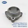 42421-Kk030 Es Adecuado para Cubierta de Unidad de Cubo de Rueda Trasera de Toyota Hilux, Cubierta de Rodamiento de Eje Trasero y Carcasa de Eje Es Estándar