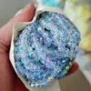 Venta al por mayor de Cuentas Planas de Cristal de 6 mm de Color Claro, Pequeños Accesorios Frescos para Ropa, Cuentas Horneadas Color Ab, Cuentas Sueltas Facetadas