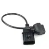 Cabo Obd2 Transfronteiriço para Opel 10 Pinos Cabo Adaptador Opel Carro Antigo Cabo de Conversão Obd para Carro