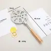 Molde para Pastel de Nuez de 9 Agujeros Transfronterizo en Stock de Fábrica para Uso Doméstico, Plancha para Waffles de Huevo de Nuez Antiadherente de Doble Cara al por Mayor