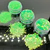 Resina de alta qualidade, cores vibrantes, série FC 0,2mm, 1mm, 2,5mm para nail art, DIY, enchimento para squeeze de areia movediça