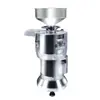 Pip 125 Máquina Despulpadora Comercial Máquina de Leche de Soya Núcleo de Cobre Separación de Pulpa de Residuo Tofu Douhua Productos de Frijol Despulpadora Máquina de Leche de Arroz