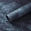 Papel Tie-Dye de Alta Qualidade com Padrão de Pedra, Papel com Textura Degradê, Flores de Tinta Flutuante, Papel de Embrulho para Buquê, Material para DIY