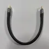 Cable suave USB4 Tipo-C macho a macho Línea de datos Lightning 4 Carga rápida OTG Teléfono móvil Computadora Portátil Transmisión de 40 GB