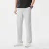 Pantalones de Algodón con Tecnología 'Ice-Feel' a Prueba de Tres Elementos, Tejido a Máquina de Nylon 70D, Transpirables, Resistentes a las Arrugas, Nuevo Estilo Ligero de Exterior para Primavera/Verano