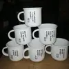Caneca de cerâmica barata à venda, caneca de chá de 2,5 liang, taça de vinho, caneca de chá de cerâmica retrô nostálgica, taça de vinho de cerâmica