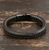 Accesorios de moda populares en Europa y América, pulseras tejidas multicapa personalizadas, soporte para venta al por mayor transfronteriza