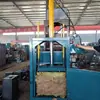 Prensa Hidráulica Vertical de Acero Reforzado de 10 Toneladas, Prensa para Cajas de Cartón Usadas y Bolsas Tejidas, Compactadora de Pequeña Tonelada