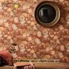 Papel pintado retro americano mural de Van Gogh tela de pared verde oscuro dormitorio sala de estar pared de fondo de TV papel pintado de dormitorio francés