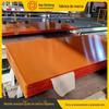 Processamento Pontual e Gravação de Placa de Baquelite Laranja Placa de Resina Placa de Baquelite Placa de Baquelite Isolante Antiestática Fabricante Transfronteiriço