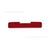 Adequado para 01-06 Audi Tt Painel Decorativo Adesivo Decorativo de Fibra de Carbono para Teto