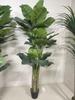 Simulación de comercio exterior taro verde simulación taro de hadas bonsái planta de simulación Guanyin goteante adornos decorativos en maceta venta al por mayor