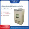 Incubadora Oscilante Tuohe QHZ-DA de Grande Capacidade e Temperatura Completa com Sistema Quente e Frio, Incubadora Oscilante de Temperatura Constante Horizontal