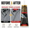 Pegamento para Tela Kineshinex, Pegamento Fuerte para Reparación de Tela, Impermeable y Resistente al Desgaste para Ropa, Tiendas de Campaña, Reparación de Agujeros en Chaquetas de Plumas