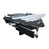 Sierra de mesa deslizante Carpintería Tabla de cortar Sierra Ma Shi Sierra CNC Multifuncional Tablero de madera Panel de nido de abeja de aluminio Sierra de corte en blanco