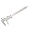 Venta al por mayor de fábrica medida 0-150MM200MM300MM0.02 escolar casero báscula calibrador Vernier