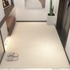 Felpudo para Puerta 2025 Nuevo Alfombra de Puerta Felpudo Hogareño Resistente a la Suciedad Sin Lavado Lujo Ligero Sala de Estar de Alto Nivel