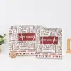 Bolsa de Regalo de Dibujos Animados, Bolsa de Embalaje de Cumpleaños, Bolsa Tote Simple, Bolsa de Regalo para Festividades, Bolsa de Papel para el Día del Niño