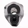 Modificação de motocicleta carro esportivo Fuxi Kawasaki grande deslocamento corrida hexagonal universal Huanglong 600 Scorpio tubo de escape