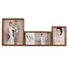 A6L foto de família moldura de madeira para foto foto feita vestido de casamento 7 foto de formatura 8 conjunto mesa 24 polegadas 10 polegadas foto feita