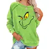 Sudadera de Monstruo para Navidad y Halloween 2025