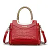 Nova bolsa feminina fashion elegante com design simples e casual, versátil para usar no ombro, transversal ou na mão, fornecimento direto transfronteiriço
