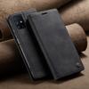 Aplicable a funda de teléfono móvil Samsung M51 M31 funda de teléfono de cuero resistente a caídas M21 comercio exterior retro tarjetero tipo cartera M20