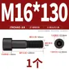 Tornillos de Cabeza Hexagonal de Grado 8.8 Pernos Cilíndricos de Alta Resistencia Tornillos de Cabeza Cóncava M3M4M6M8M10M12M14M16