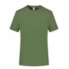 Camiseta jacquard de cuello redondo de secado rápido YS901 personalizada de fábrica con logotipo personalizado, disponible en tallas grandes, diseñada para deportes al aire libre, ofreciendo comodidad de secado rápido, fresca y transpirable