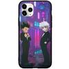 Aplicable a funda de teléfono móvil iphone15 cazador a tiempo completo de cómic Qiqi cabeza de xisuo coololo licencia