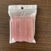 Palo de Punto para Manicura con Varilla de Cristal, Taladro de Punto, Multicolor, Empujador de Cutícula, Punto de Diamante Pequeño, Limpieza de la Cutícula del Dedo, Herramienta Auxiliar para Manicura