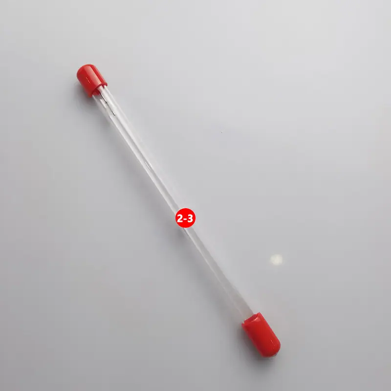 假发水晶钩针假发用透明杆毛发钩织工具影视用假胡子手