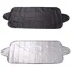 Protetor Solar para Para-brisa Dianteiro de Carro, Isolamento Térmico, Cortina de Sol, Protetor de Neve Interno, Capa de Carro, Guarda-chuva de Sol