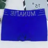 Cuecas Boxer Masculinas Sem Costura Super Elásticas Embaladas Individualmente Alta Elasticidade Cara Forte Cintura Média Boxer Shorts Atacado Justas
